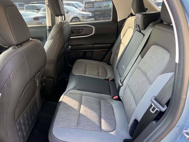 Used 2022 Ford Bronco Sport Big Bend w/ Convenience Package AWD/4WD image 15
