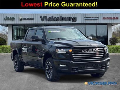 New 2026 RAM 1500 Laramie