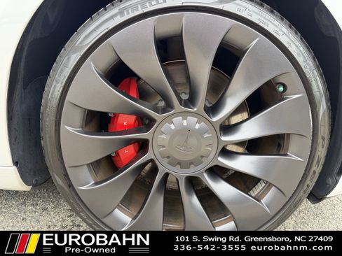 Used 2023 Tesla Model 3 Performance AWD/4WD image 27