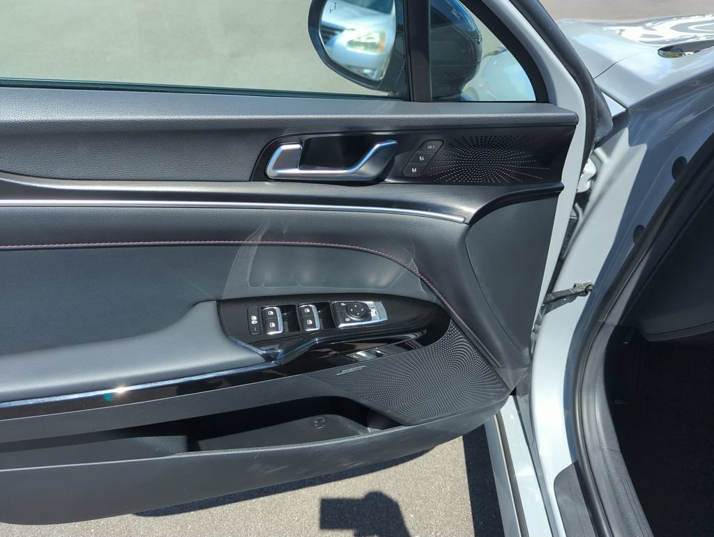 Used 2024 Kia K5 GT w/ GT1 Package FWD image 19