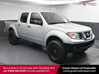 Used 2018 Nissan Frontier SV
