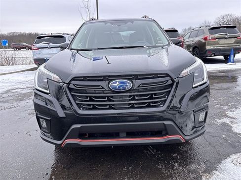 Used 2024 Subaru Forester Sport image 4