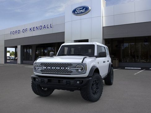 New 2026 Ford Bronco Badlands AWD/4WD image 2