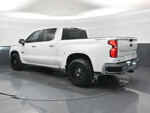 Used 2022 Chevrolet Silverado 1500 LTZ w/ Max Trailering Package AWD/4WD image 23