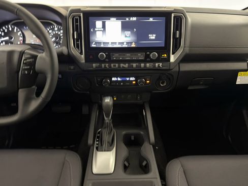 New 2026 Nissan Frontier SV w/ SV Convenience Package RWD image 19