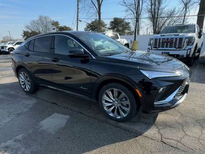 New 2026 Buick Envista Avenir
