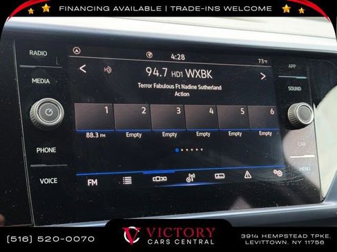 Used 2023 Volkswagen Taos SE image 24