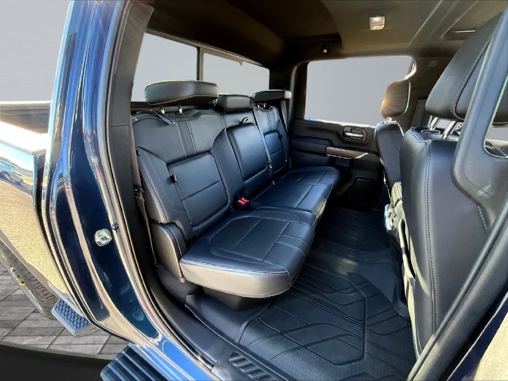 Used 2022 Chevrolet Silverado 2500 High Country AWD/4WD image 28