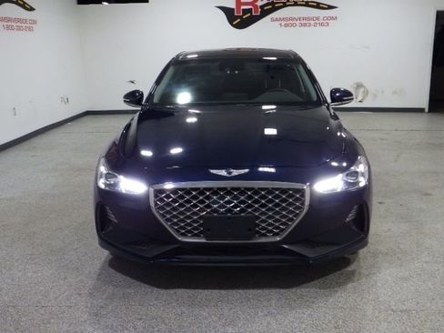 Used 2020 Genesis G70 3.3T w/ Elite Package image 9