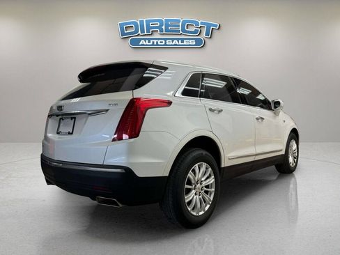 Used 2017 Cadillac XT5 FWD w/ LPO, Wheel Lock Package image 6