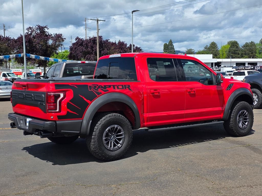 Used 2020 Ford F150 Raptor w/ Equipment Group 802A Luxury AWD/4WD image 33