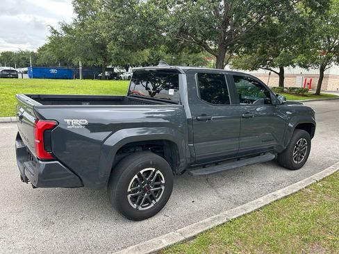 Certified 2024 Toyota Tacoma TRD Sport w/ TRD Sport Upgrade Package RWD image 6