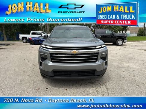 Used 2026 Chevrolet Traverse LT w/ Driver Confidence Package FWD image 15