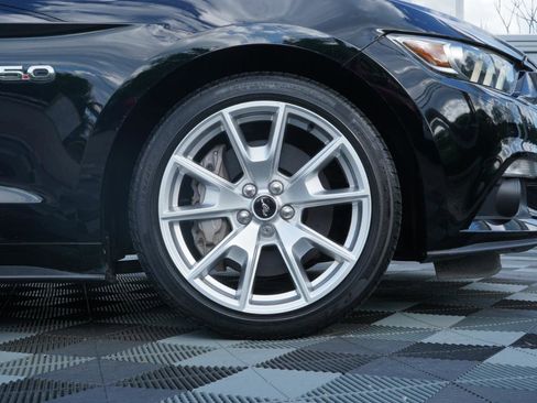 Used 2015 Ford Mustang GT Premium w/ Equipment Group 401A RWD image 80