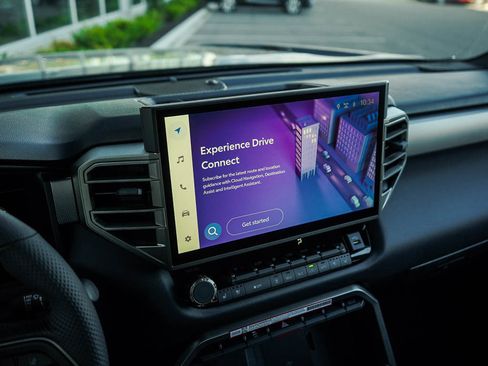 New 2026 Toyota Tundra Limited image 22