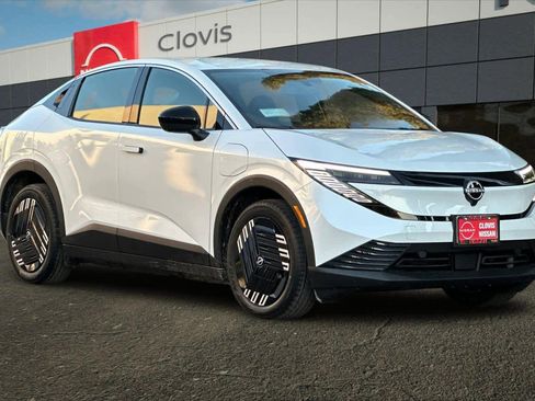 New 2026 Nissan Leaf image 10