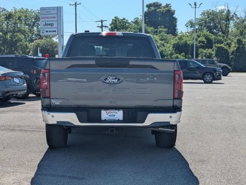 Used 2025 Ford F150 XLT w/ Equipment Group 301A Standard AWD/4WD image 4