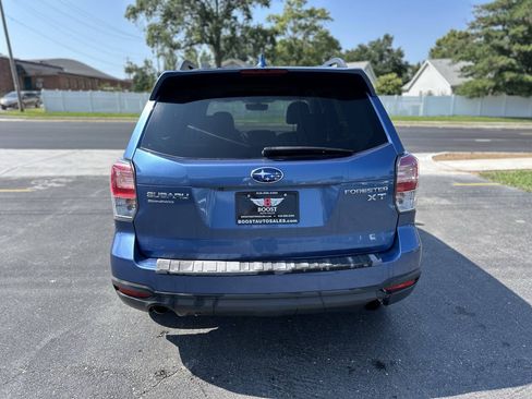 Used 2017 Subaru Forester 2.0XT Premium w/ Protection Package #1 AWD/4WD image 6
