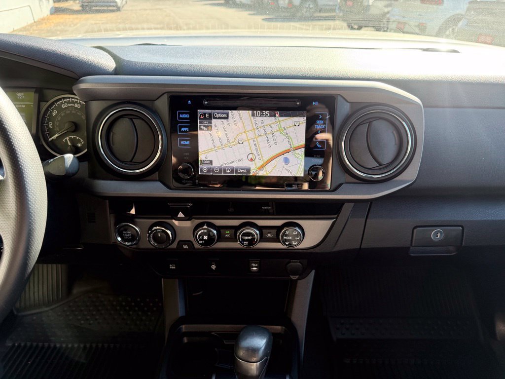Used 2017 Toyota Tacoma TRD Off-Road w/ Tow Package AWD/4WD image 19