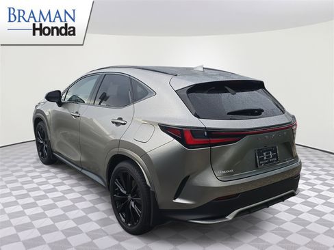 Used 2022 Lexus NX 350 F Sport image 4