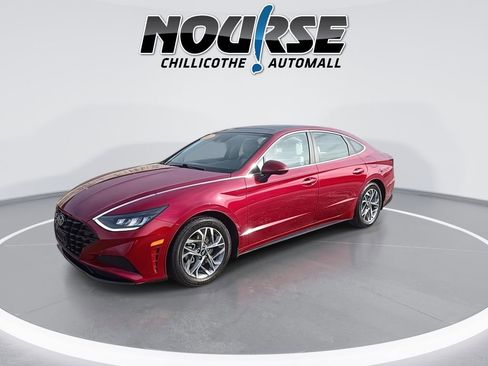Used 2023 Hyundai Sonata SEL w/ Convenience Package image 4
