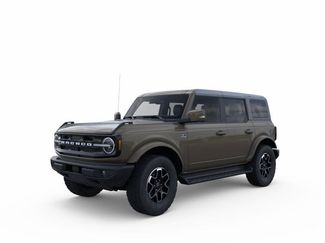 New 2025 Ford Bronco Outer Banks 360° Tour
