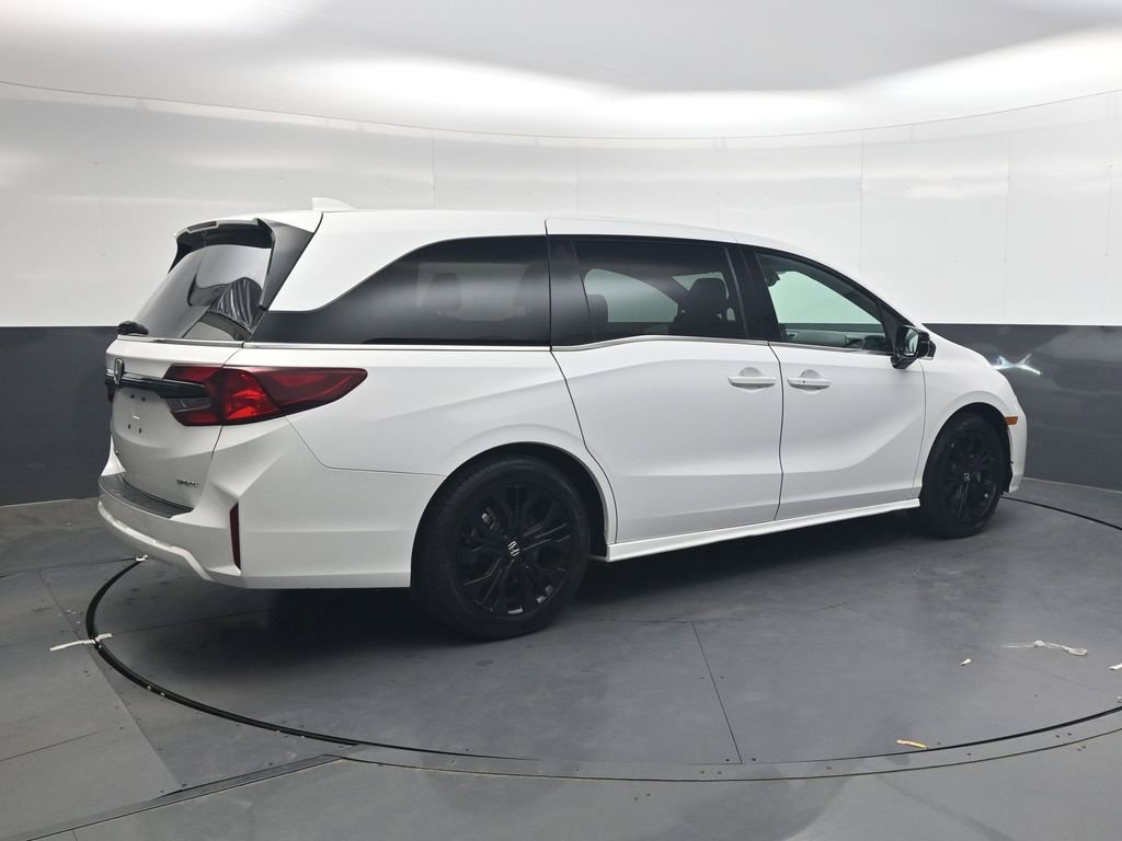 Used 2025 Honda Odyssey Sport-L image 4