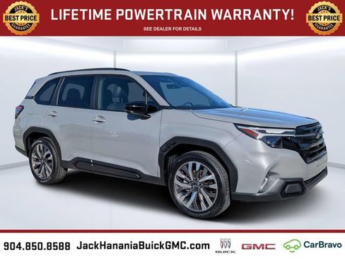 Used 2025 Subaru Forester Touring AWD/4WD image 1