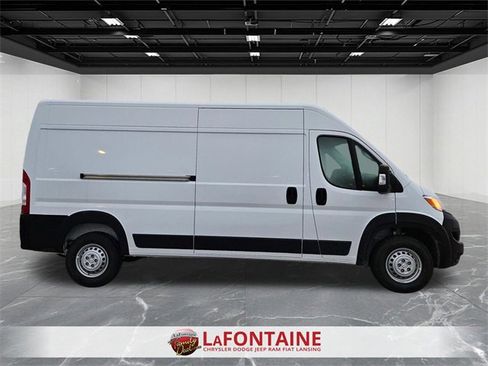 New 2026 RAM ProMaster 2500 w/ Convenience Group image 7