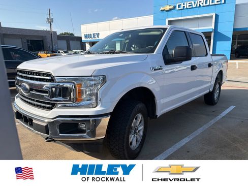 Used 2018 Ford F150 XLT AWD/4WD image 1