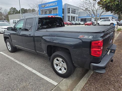 Used 2017 Chevrolet Silverado 1500 LT w/ All Star Edition image 16