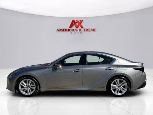 Used 2021 Lexus IS 300 w/ Accessory Package RWD image 2