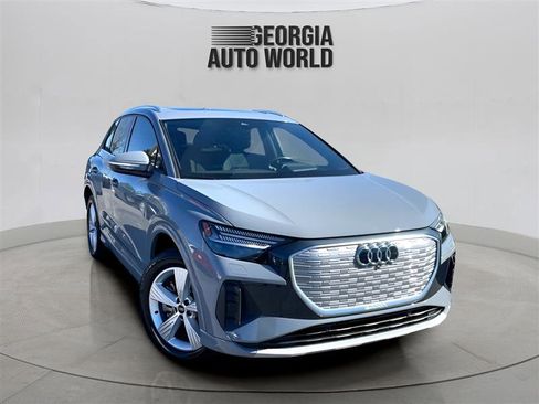 Used 2022 Audi Q4 e-tron Prestige image 7