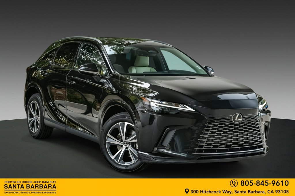 Used 2024 Lexus RX 350 FWD w/ Technology Package image 1