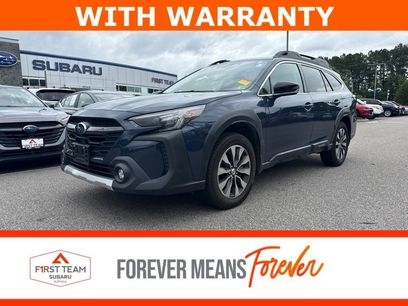Used 2023 Subaru Outback Limited