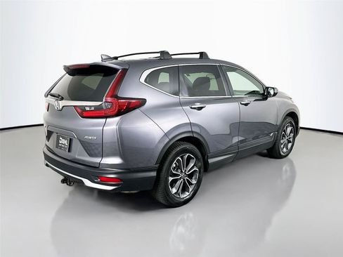 Certified 2020 Honda CR-V EX image 12