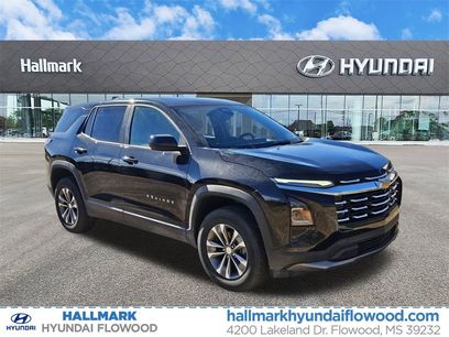 Used 2025 Chevrolet Equinox LT