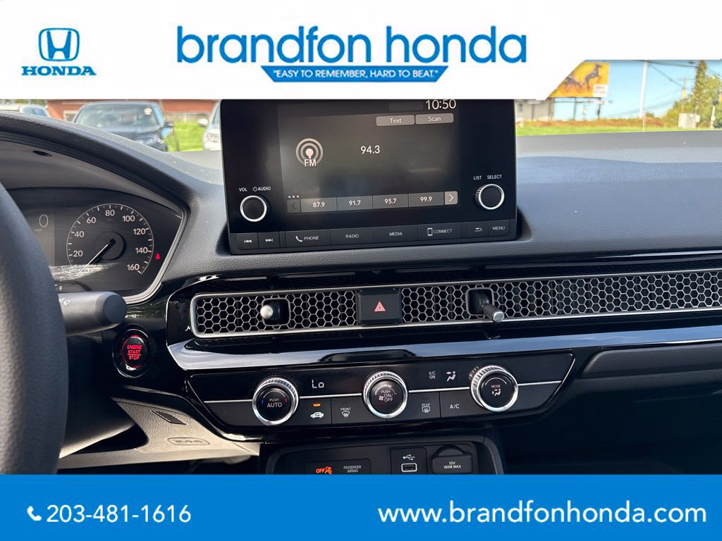 Used 2024 Honda Civic LX image 18