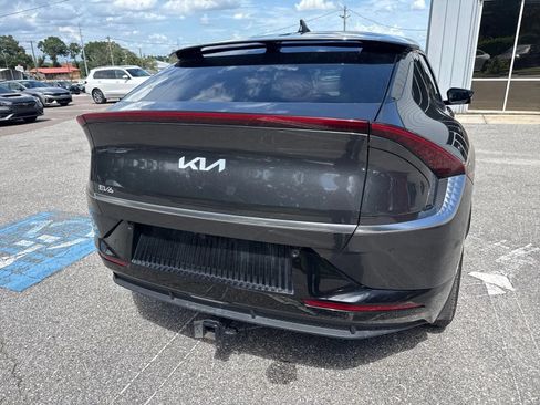 Used 2023 Kia EV6 Wind RWD image 8