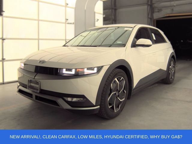 Certified 2024 Hyundai Ioniq 5 SEL RWD image 1