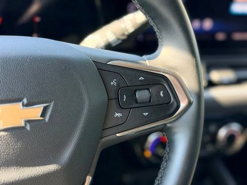 Used 2024 Chevrolet TrailBlazer LT w/ LT Cold Weather Package AWD/4WD image 11