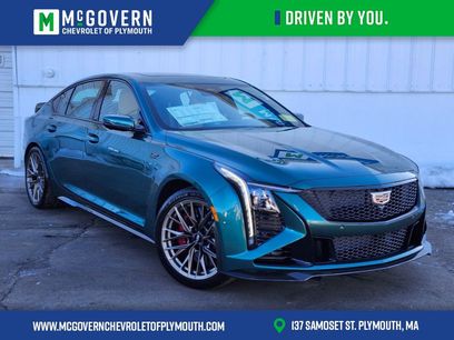 New 2026 Cadillac CT5 V Blackwing w/ Precision Package