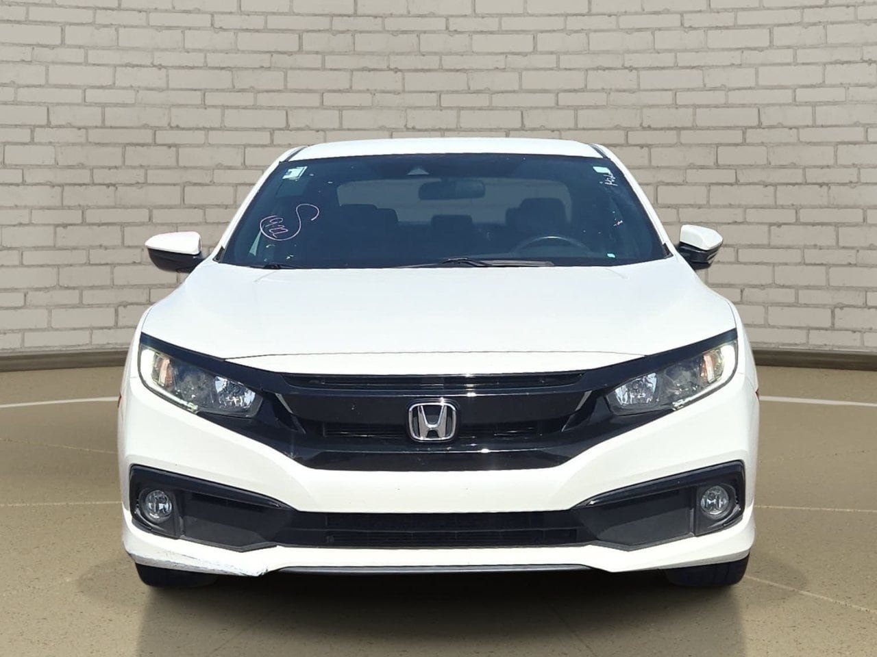 Used 2021 Honda Civic Sport image 2