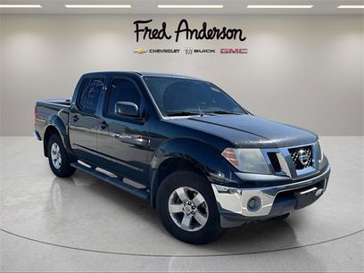 Used 2010 Nissan Frontier SE