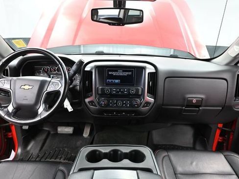 Used 2016 Chevrolet Silverado 1500 LT w/ All Star Edition AWD/4WD image 23