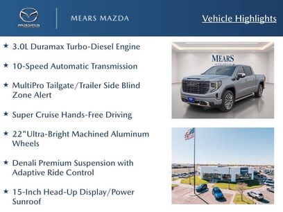 Used 2024 GMC Sierra 1500 Denali Ultimate