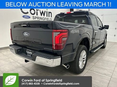 Certified 2024 Ford F150 Lariat image 6