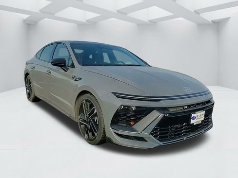 New 2026 Hyundai Sonata N Line image 3