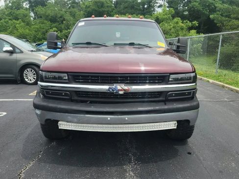Used 2002 Chevrolet Silverado 1500 LS w/ Off-Road Pkg AWD/4WD image 7