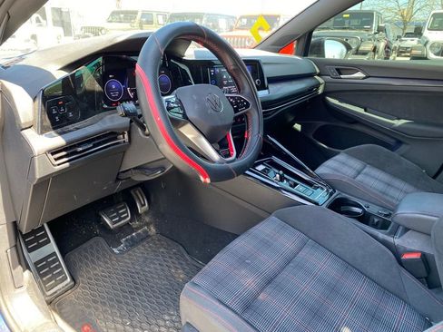 Used 2023 Volkswagen GTI S image 9